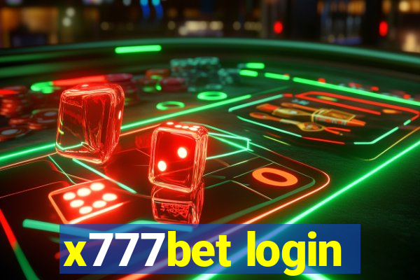 x777bet login